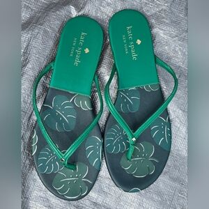 Kate Spade Flip Flops